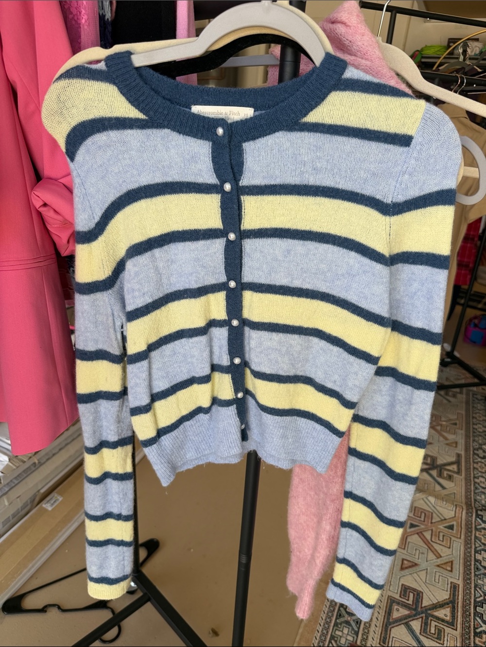 Abercrombie sweater